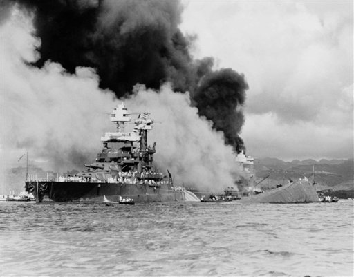 Remember Pearl Harbor!